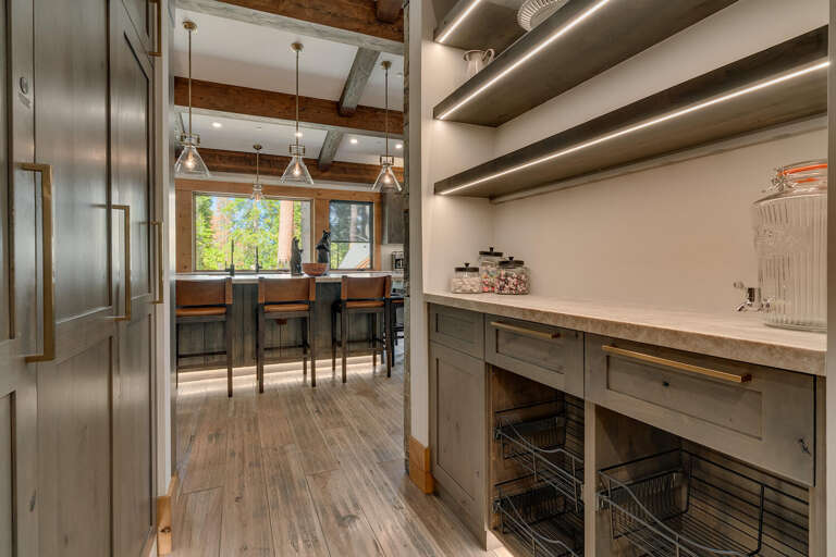 Butler's Pantry Butler's Pantry