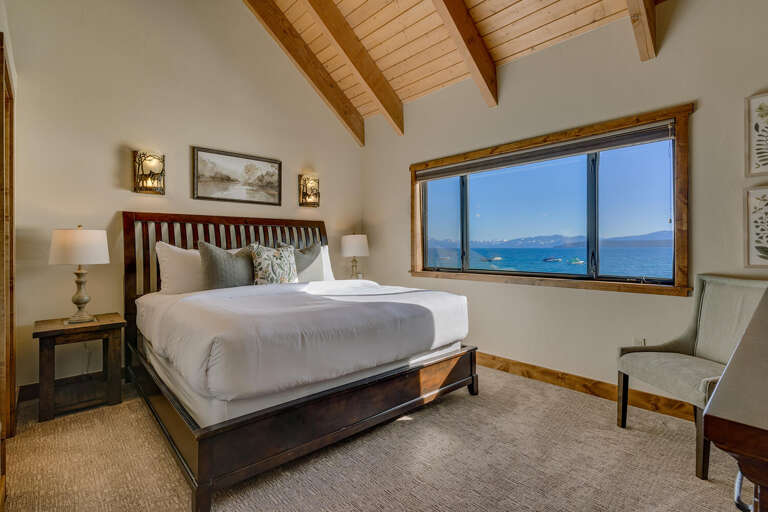 Bedroom #2 King Suite - Floor 2 Bedroom #2 King Suite - Floor 2