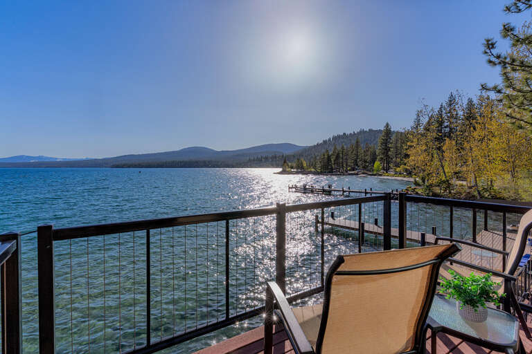 Primary Suite Balcony Primary Suite Balcony