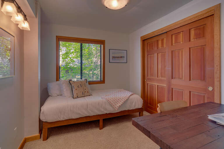 Bedroom #2 Twin XL Shared with Primary Suite, Floor 2, Entry Level Bedroom #2 Twin XL Shared with Primary Suite, Floor 2, Entry Level