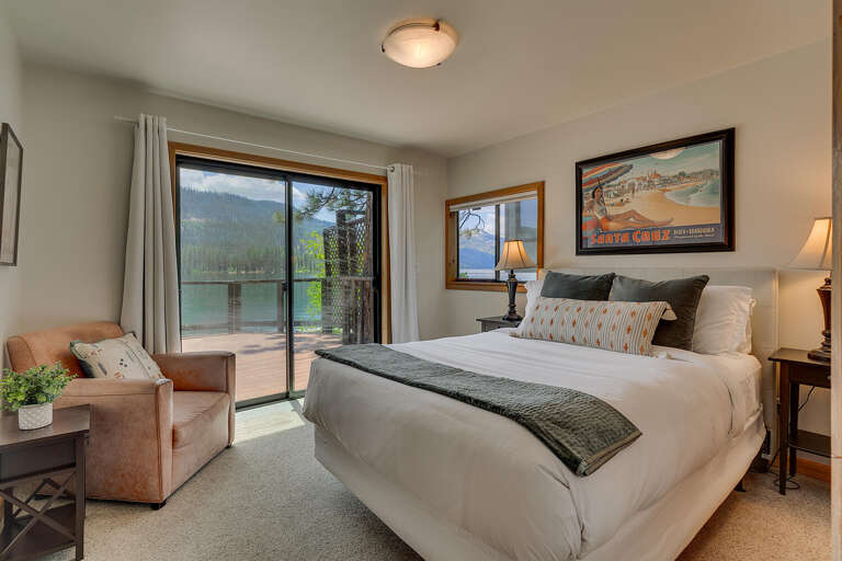 Bedroom #3 Queen - Floor 1 Bedroom #3 Queen - Floor 1