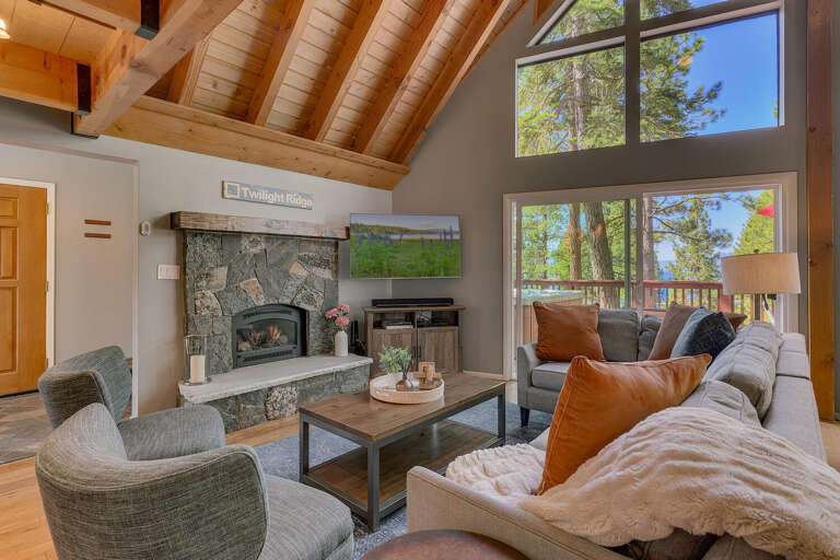 Tahoe City Home Rental Tahoe City Home Rental