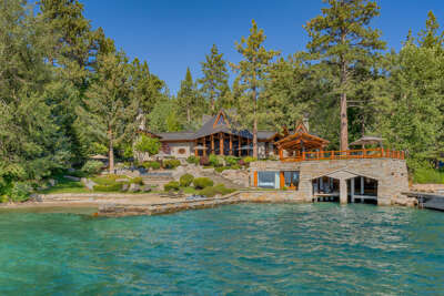 Wovoka Estate - Lakefront