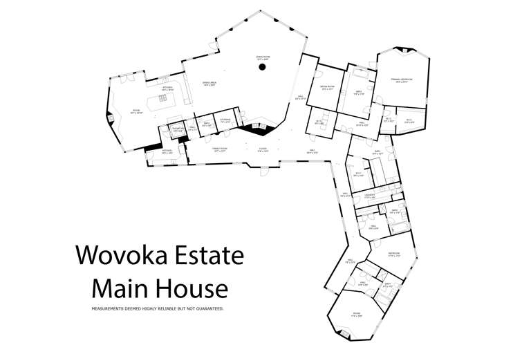 Wovoka - Main House Wovoka - Main House