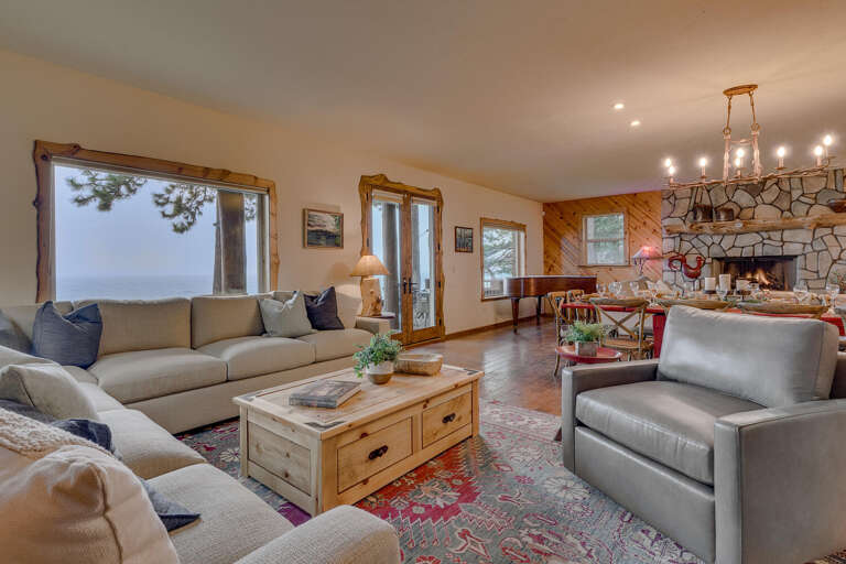 Tahoe City Home Rental