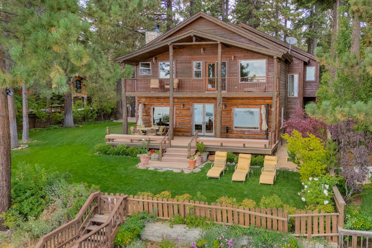 Tahoe City Home Rental Tahoe City Home Rental
