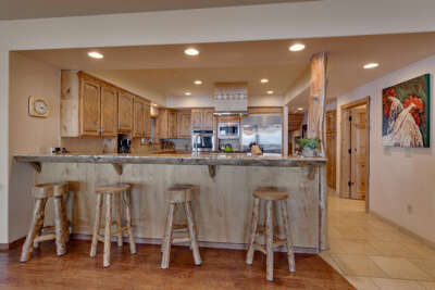 Sugar Pine Chalet - Lakefront