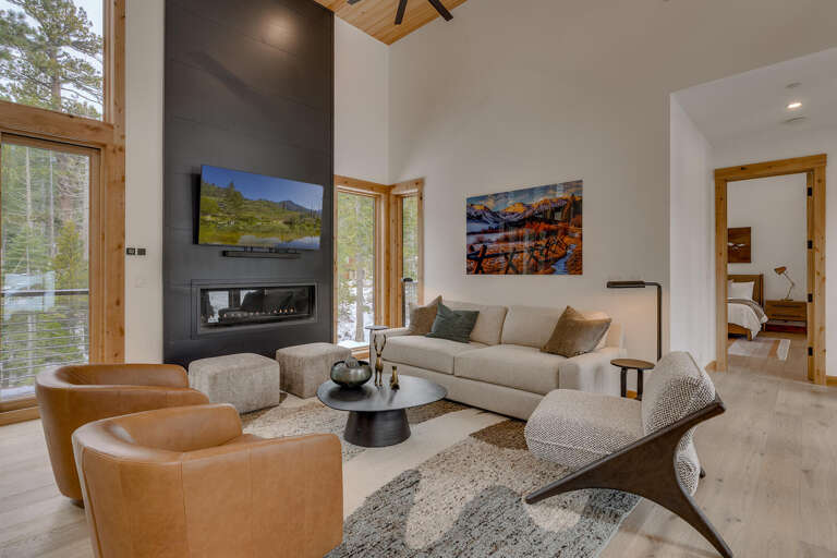 Olympic Valley Home Rental