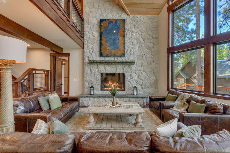 Tall Pines Ski Shack