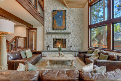 Tall Pines Ski Shack