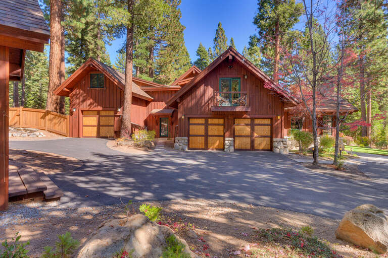Tahoe City Home Rental
