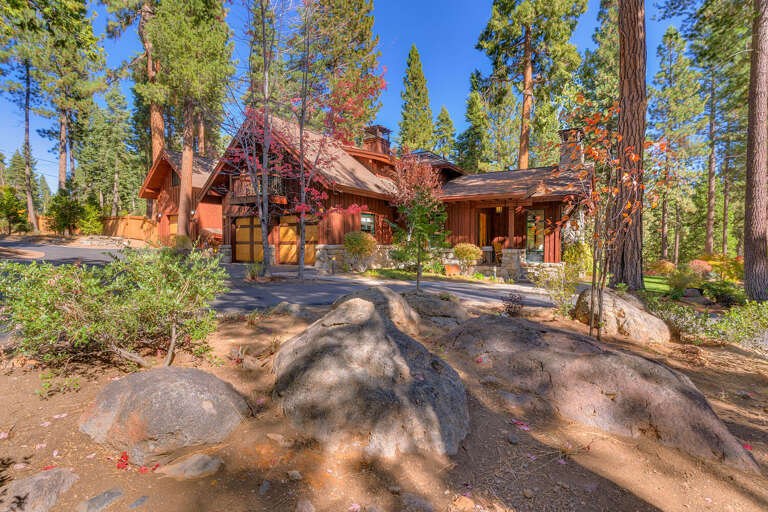 Tahoe City Home Rental