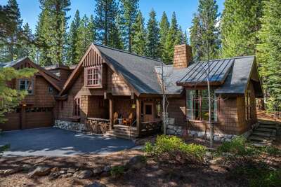 White Fir Lodge At Lahontan