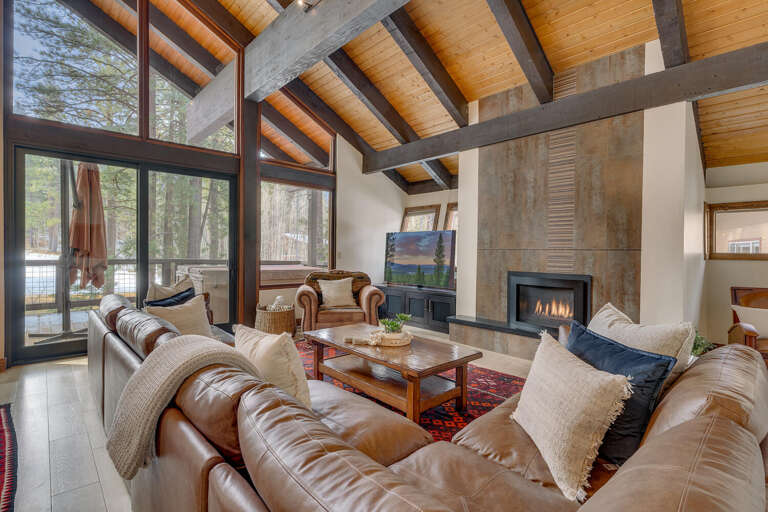 Truckee Home Rental