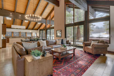 12th Tee At Northstar