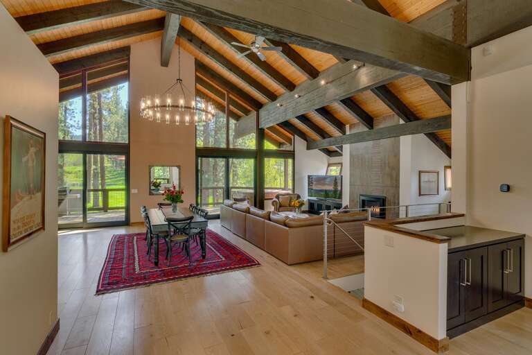 Truckee Home Rental
