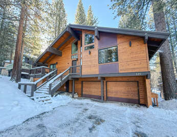 12th Tee At Northstar