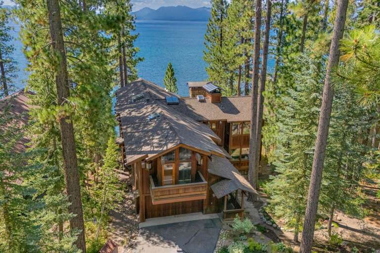 Tahoe City Home Rental