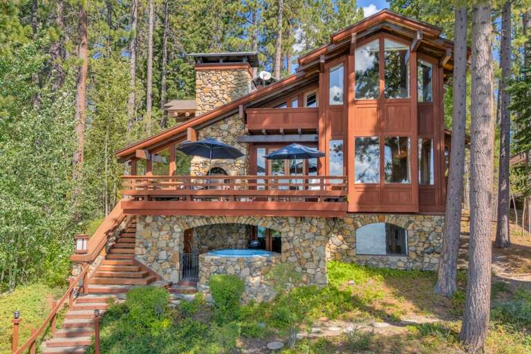 Tahoe City Home Rental