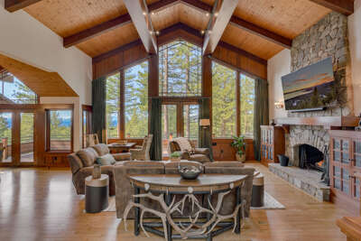 King's View Lodge - Lakeview