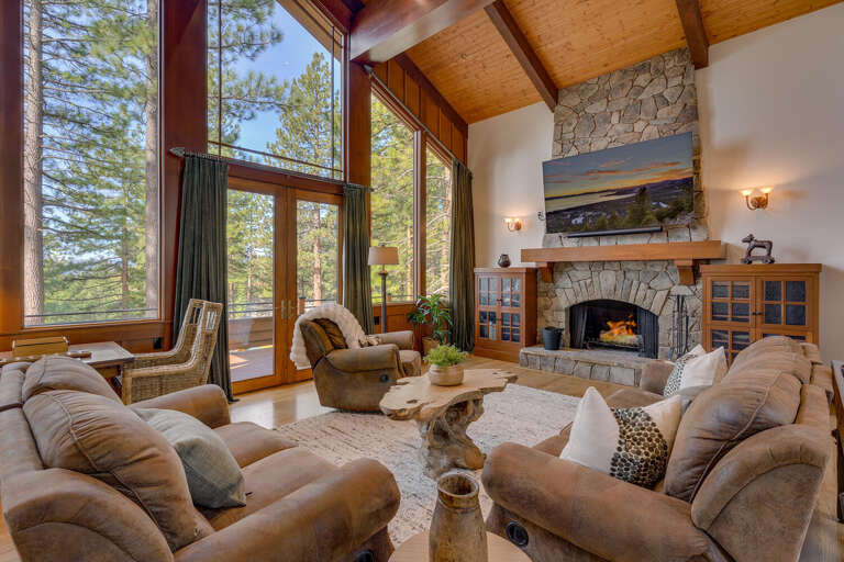 Incline Village Home Rental