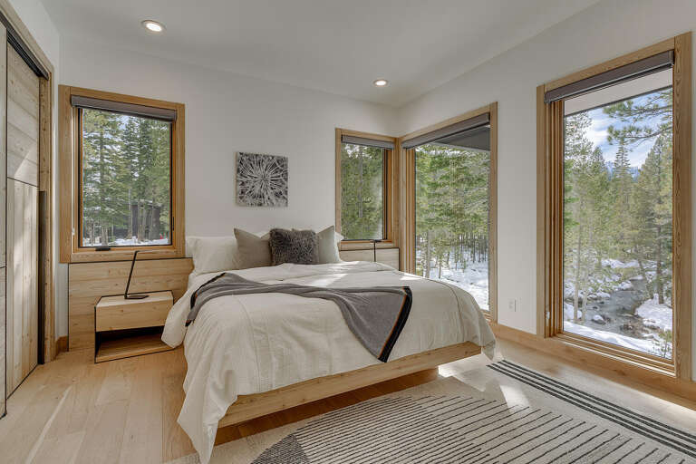 Bedroom #1 King and Twin - Primary Suite