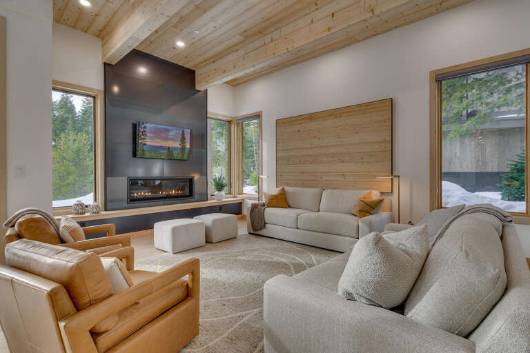 Olympic Valley Home Rental