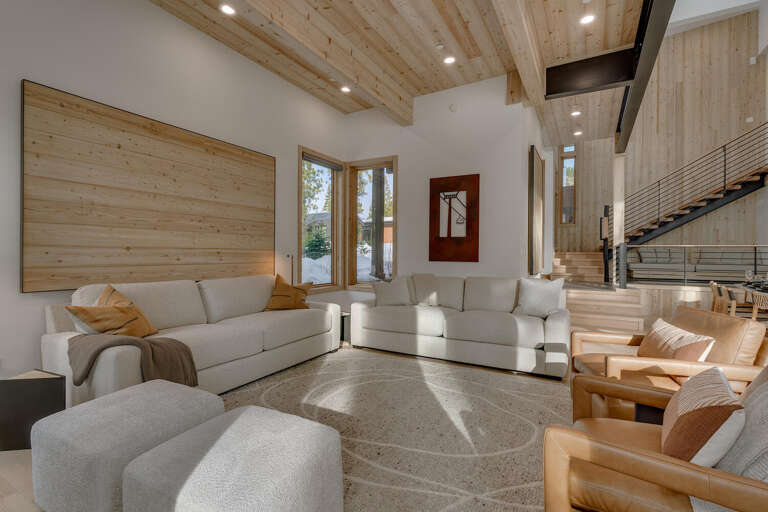 Olympic Valley Home Rental