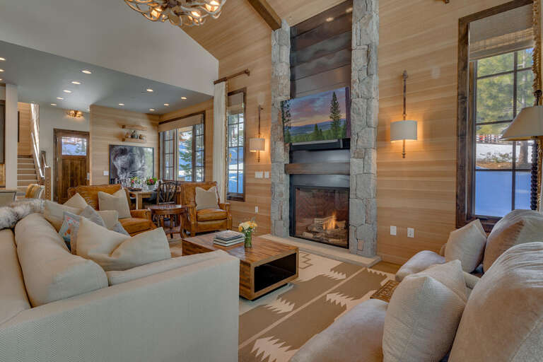 Truckee Home Rental