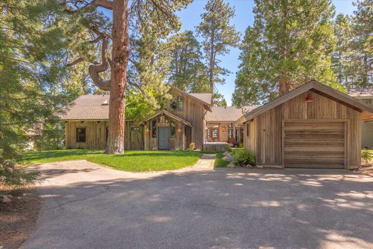 Moana Mountain Shack - Lakeview