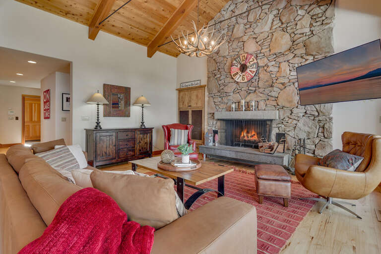 Moana Mountain Shack - Lakeview