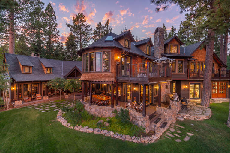 Carnelian Bay Home Rental