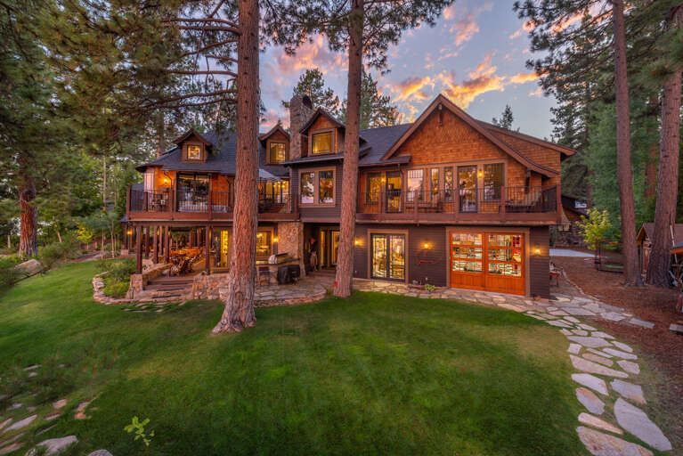 Carnelian Bay Home Rental