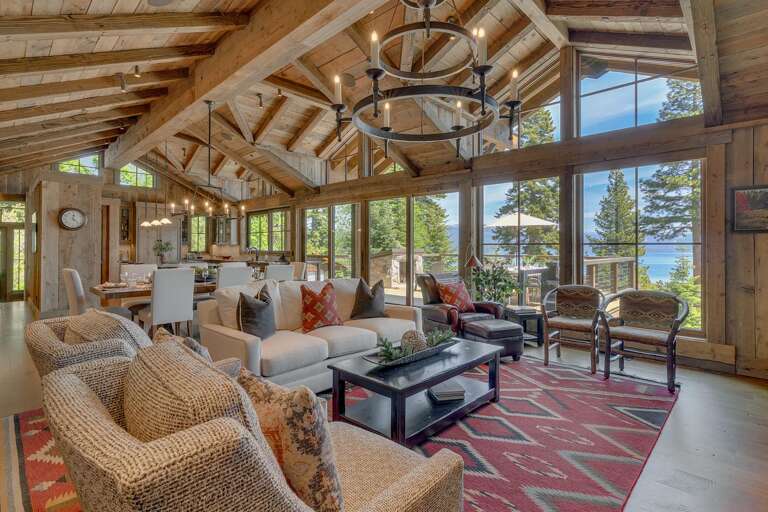 Tahoe City Home Rental