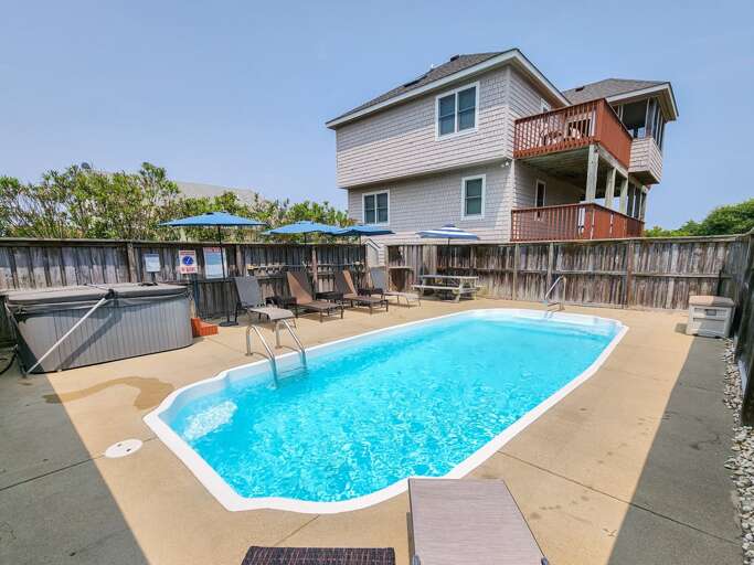 Oceanside Outer Banks Vacation Rental 2023