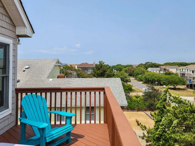 Sound View from Deck 2023