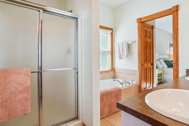 Bathroom 3 2024 - Private to Bedroom 2