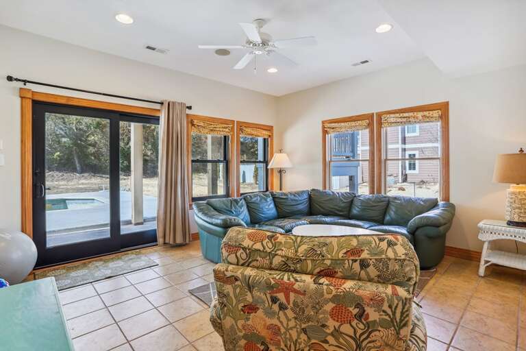 Recreation Room 2024 - Level 1
