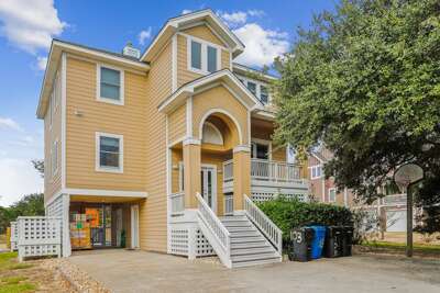 Oceanside Outer Banks Vacation Rental 2024