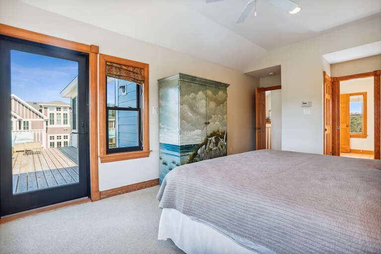 Bedroom 1 2024 - King - Level 3