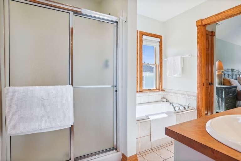 Bathroom 1 2024 - Private to Bedroom 1
