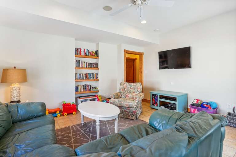 Recreation Room 2024 - Level 1