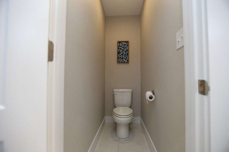 Bathroom 2 2024; Private to Bedroom 1 - Level 2