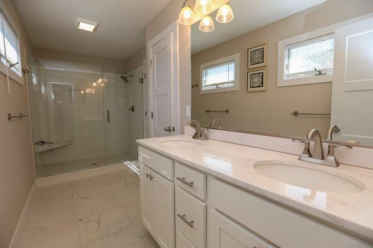 Bathroom 2 2024; Private to Bedroom 1 - Level 2