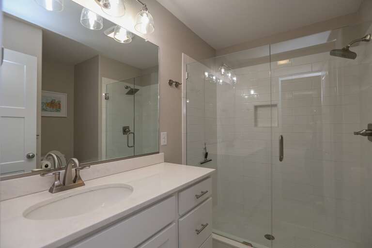 Bathroom 3 2024; Private to bedroom 2 - Level 1