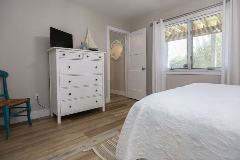 Bedroom 2 2024; Queen with private bath - Level 1