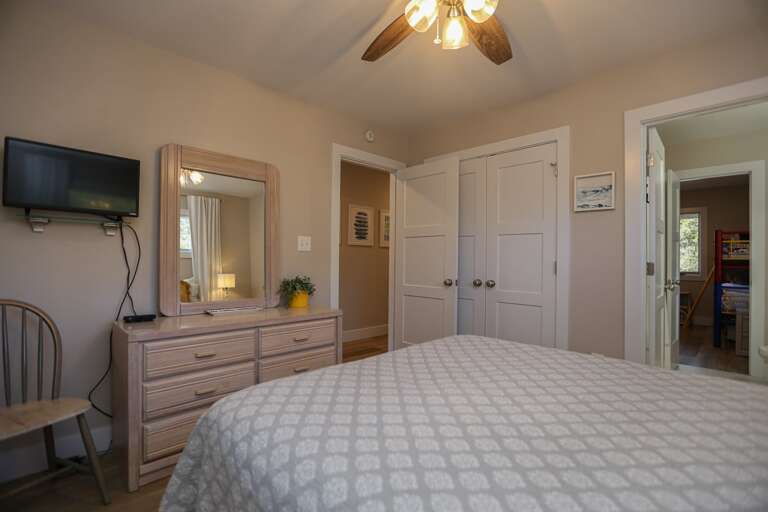 Bedroom 3 2024; Queen with shared bath to bedroom 4 - Level 1