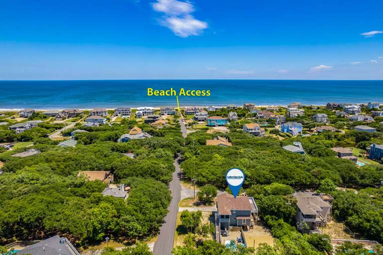 Oceanside Outer Banks Vacation Rental 2023