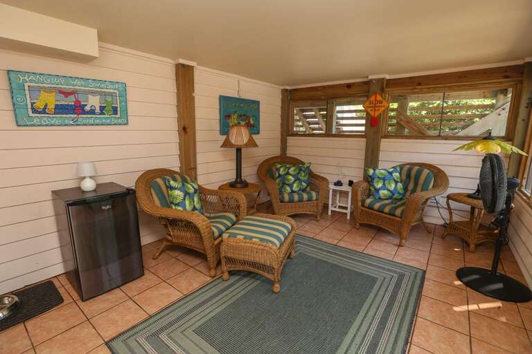 Screened Porch 2021 Screened Porch 2021