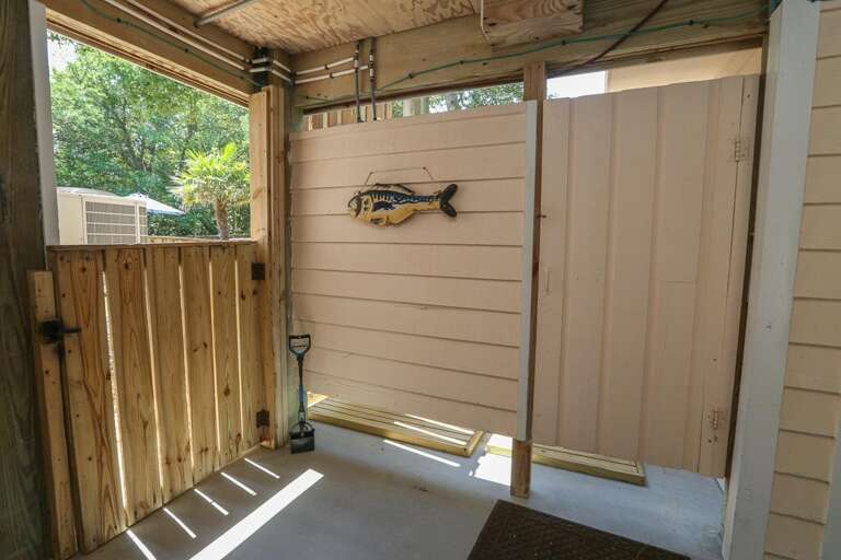 Outside Shower 2021 Outside Shower 2021